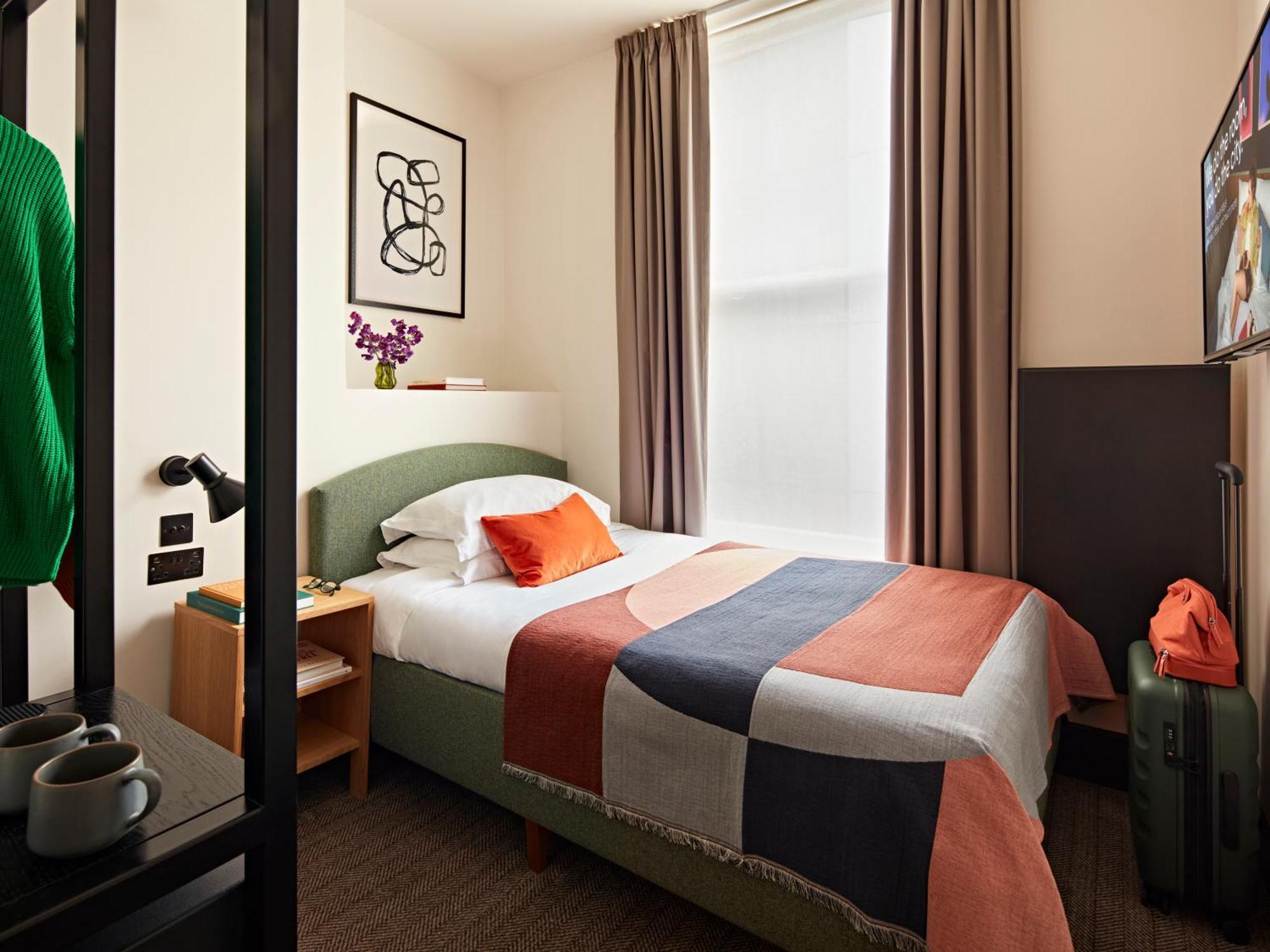 Petite Chambre - Lit Simple