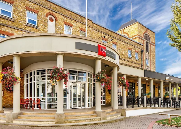 Ibis GreenwichHotel Londres
