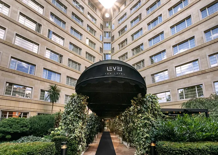 Hotel The Level At Melia White House à Londres